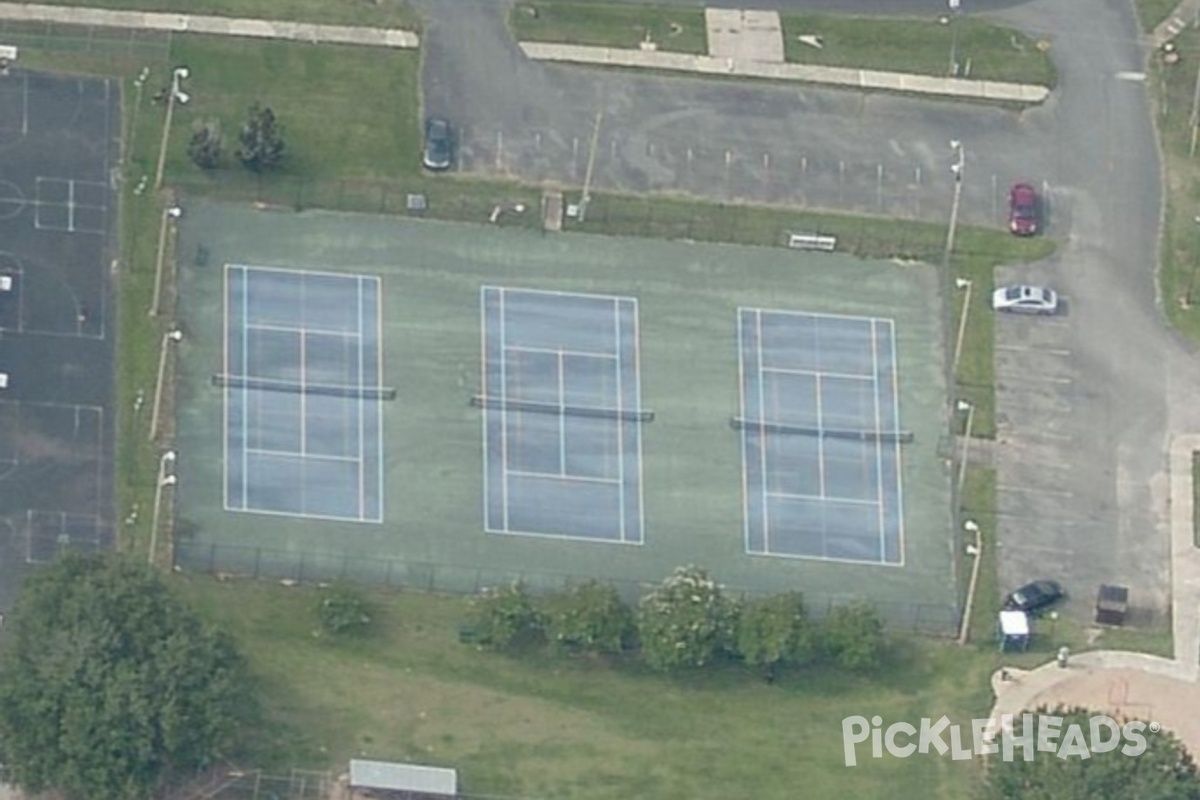 Photo of Pickleball at Walker-Ford Community Center